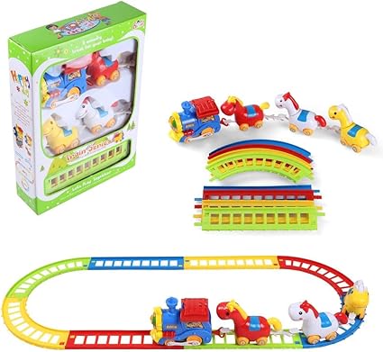 musical train toy