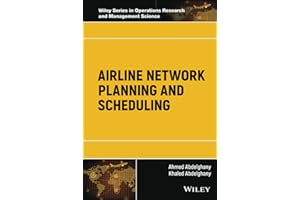 Airline Network Planning and Scheduling (Wiley Series in Operations Research and Management Science)