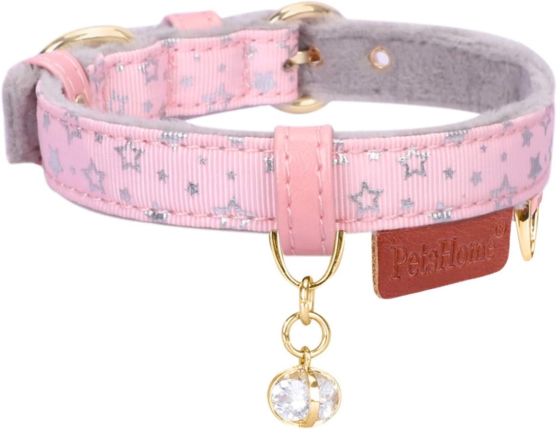 pets at home leather dog collars