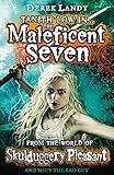 Tanith Low in the Maleficent Seven. From the World of Skulduggery Pleasant by 