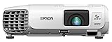 Epson POWERLITE X17 XGA 3 LCD Projector