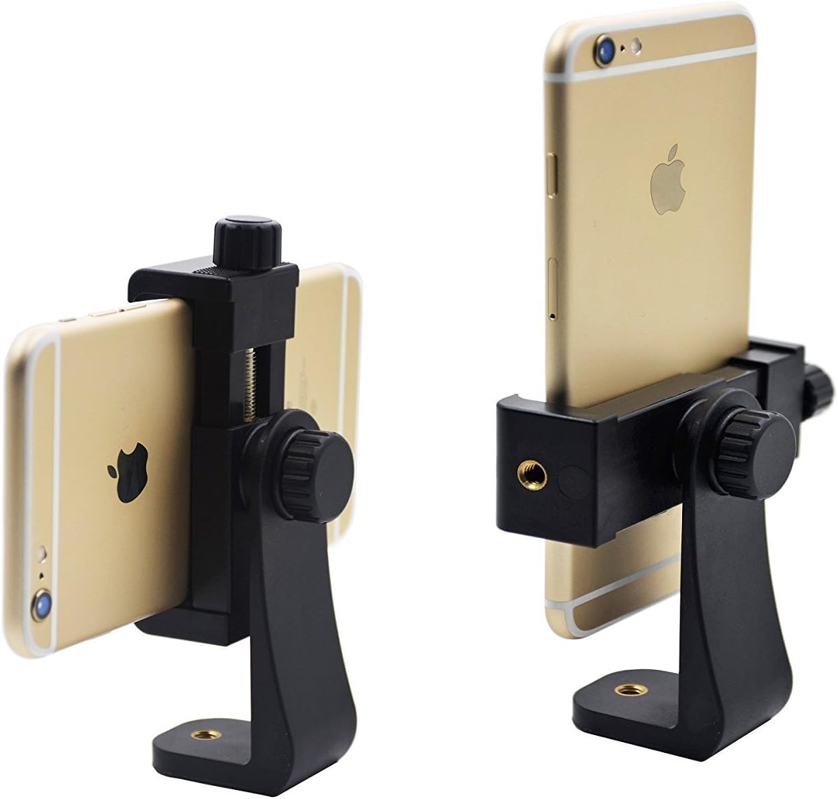 Apore Universal Smartphone Tripod Adapter, Cell Phone Holder Mount