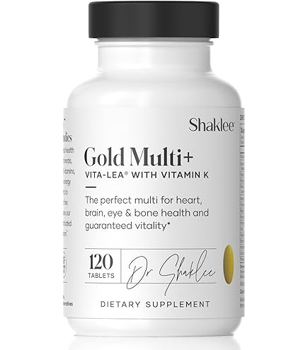 Amazon.com: Shaklee - Vitalizer™ Gold - 30 Vita-Strips® : Health