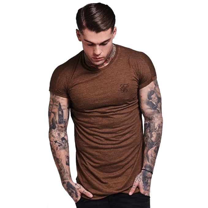 camisetas siksilk amazon