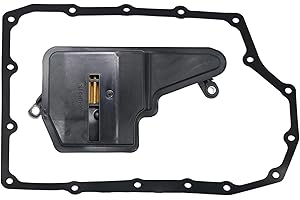 CADUFUELLY 2Pcs FZ0121500 Automatic Transmission Filter Kit, Replacement for Mazda 3 6 CX-3 CX-30 CX-5 CX-50 CX-9, Replaces 0
