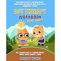 Amazon.com: ACT for Treating Children: The Essential Guide to