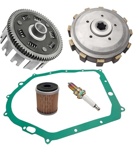 Amazon.com: NEW YAMAHA CLUTCH BASKET 1998-2020 YZ250 GEAR YZ 250 X