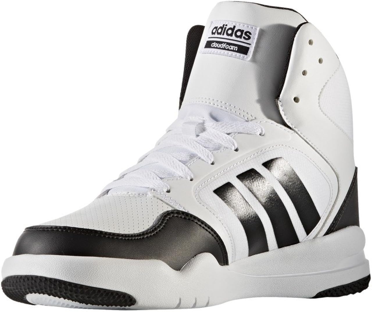 adidas foam basketball shoes