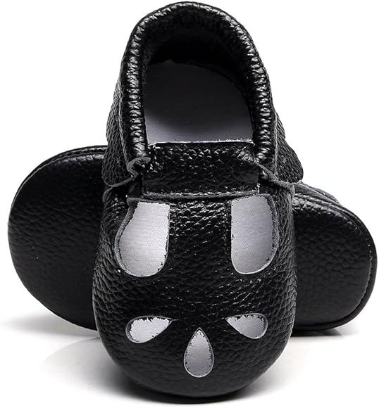 t strap moccasin baby