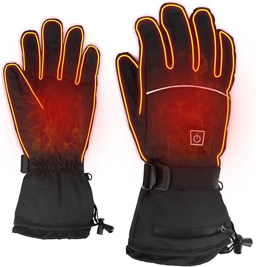 heated gloves for fishing