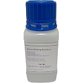 #DONTPLUCKITUP 100ml Silver Bath Plating Solution for Brass, Copper and Bronze Surface Worn Silvery Contain Real Silver