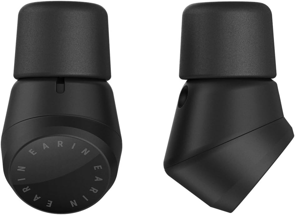 Amazon Co Jp 国内正規品 完全ワイヤレスのbluetoothイヤフォン Earin M 2 Black Ei 3002 家電 カメラ