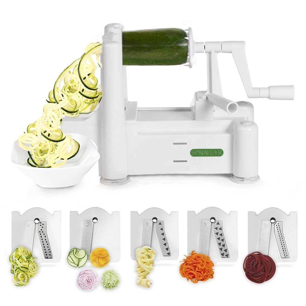 The Best Zoodle Maker For Your Fruits And Vegetables