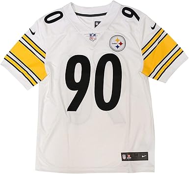 tj watt limited jersey