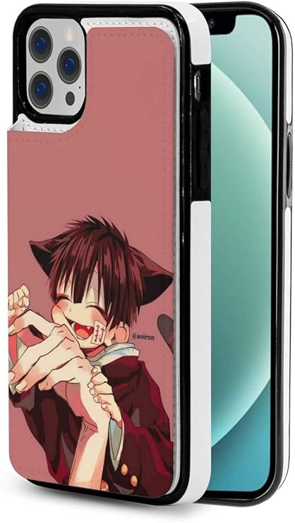Amazon Co Jp 地縛少年花子くん つかさ Iphone12 Iphone12 Pro Iphone 12mini Iphone 12pro Max適用 カードケース 携帯のケース アニメ風 カード収納付き かわいい アイフォン12 ケース アイフォン12プロケース カバー アニメ 家電 カメラ