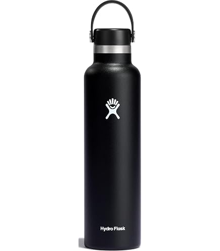 Amazon.com : Hydro Flask 20 oz Wide Mouth Sport Cap Stainless