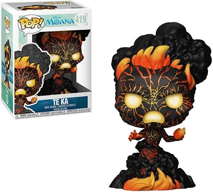 funko pop disney moana