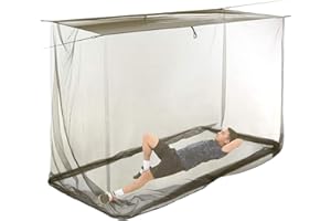 Fly Net for Camping | Portable Rectangular Moth Mesh Tent - Large Moth Mesh Hood, Protective Gnat Screen Cover Outdoor Gear f