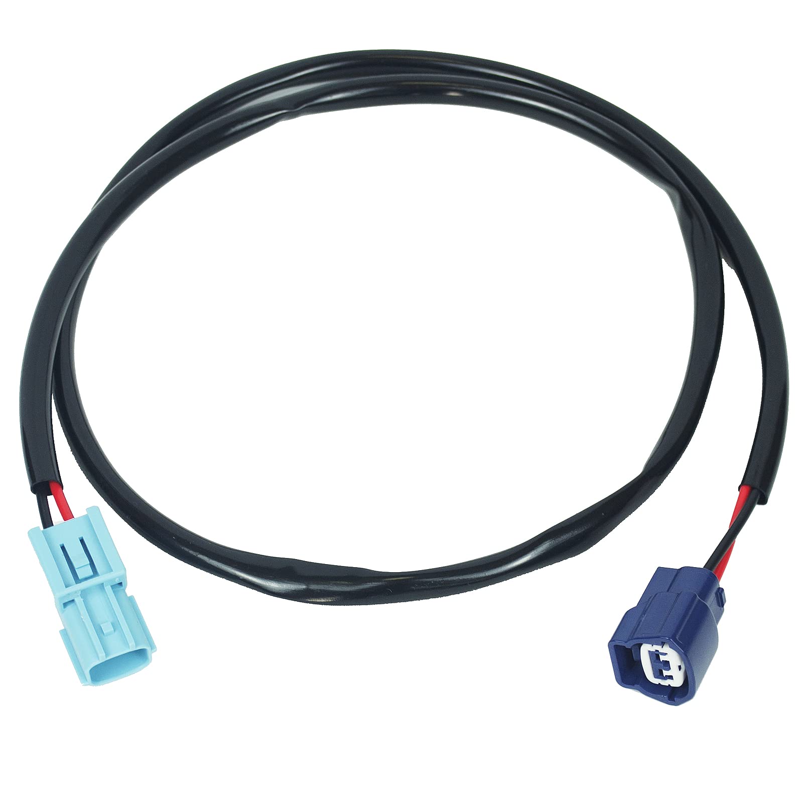 Photo 1 of 139981 Knock Sensor Wire Wiring Harness for Nissan 350Z 2003-2006, for Infiniti FX35 2003-2008, for M35 2006-2008, for G35 2003-2007 (Solves Trouble Code P0327)