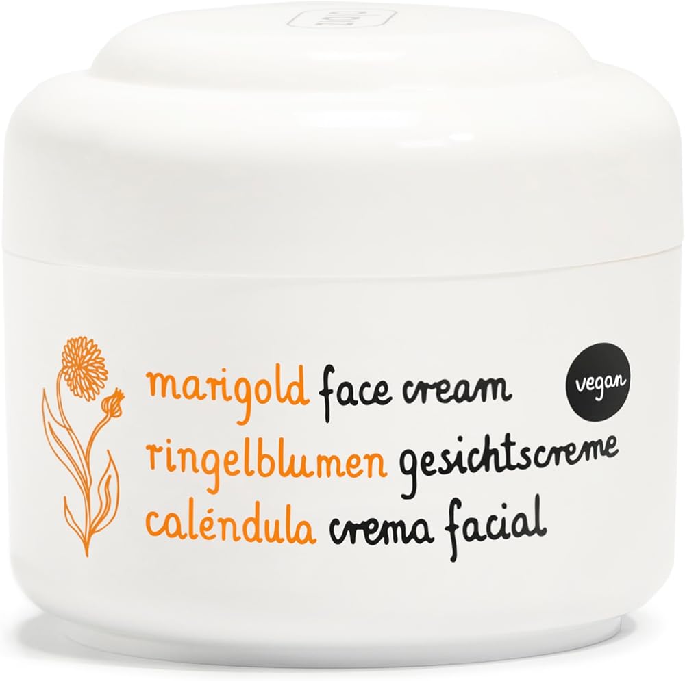 Ziaja Marigold Face Cream Sensitive Skin 50ml