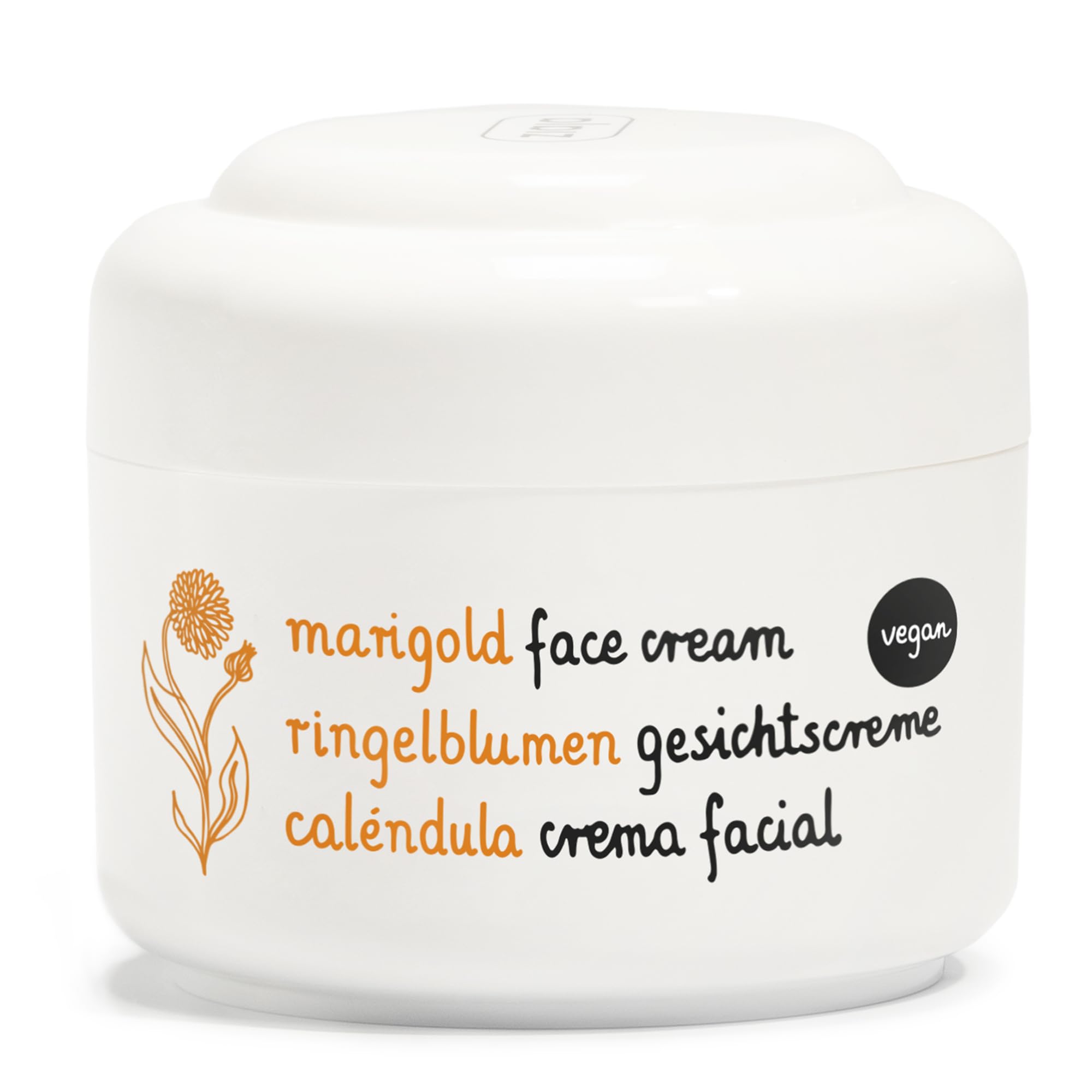 Ziaja Marigold Face Cream For Sensitive Skin 50Ml