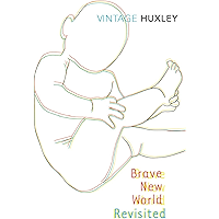 Brave New World Revisited book cover Brave New World Revisited book cover