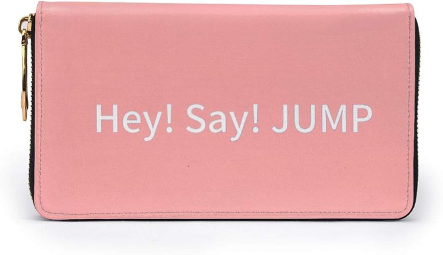 Amazon Hey Say Jump 3 本革 長財布 メンズ レディース おしゃれ イタリアン カーボンレザー 長財布 大容量 本革 レザー 携帯電話 ロングウォレット Bingfone 財布