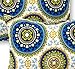 Greendale Home Fashions Rectangle Outdoor Accent Pillows, Summer, Set of 2