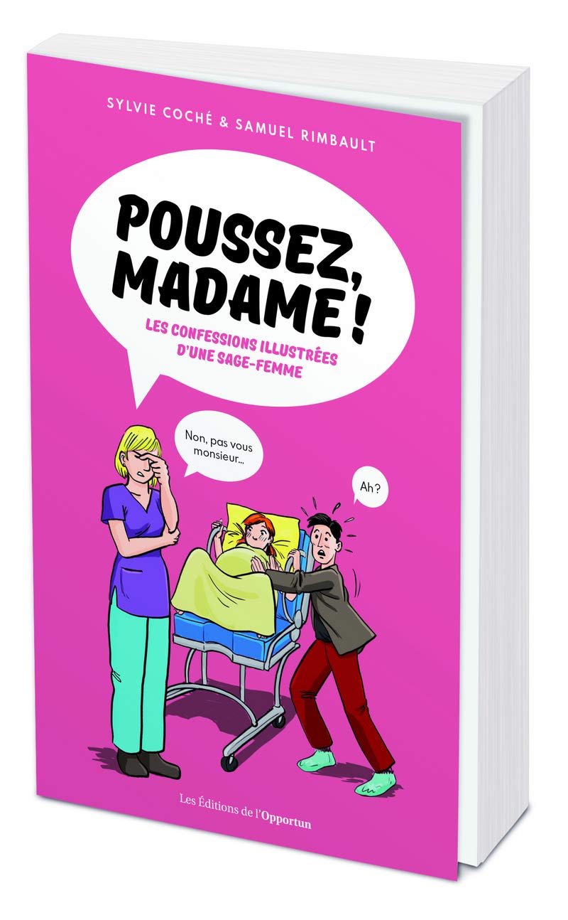 Téléchargement gratuit Images Amazon Com Poussez Madame Les Confessions D Une Sage Femme dernière salutations