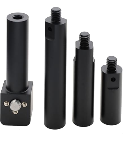 Amazon.com : HangTon 19mm Support Rod Tube 3/8