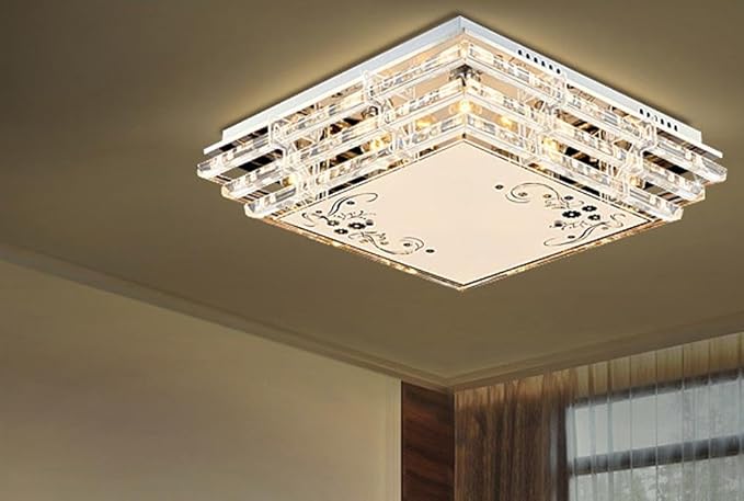 lamparas de techo elegantes lamparas