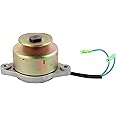 DB Electrical Alternator Compatible with/Replacement for Kubota Excavators K008 00-On Kubota D722 10Hp Dsl