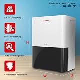 Inventor 12L/Day Dehumidifier Fresh Ultra-Quiet 24h Timer R290 Eco view 7