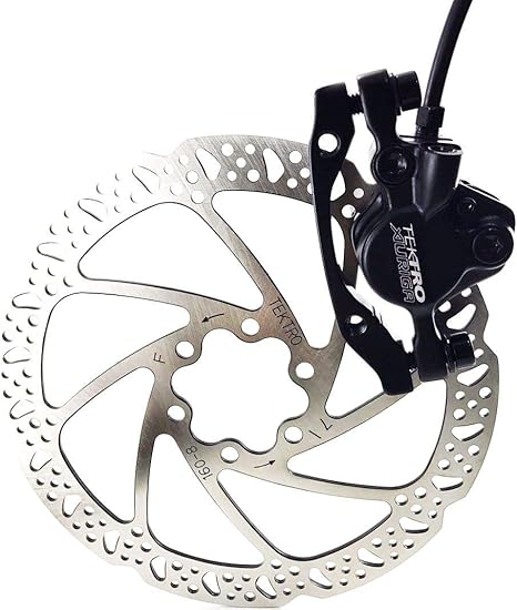 tektro m290 hydraulic disc brakes