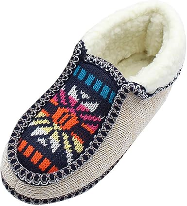 women's ankle high slippers