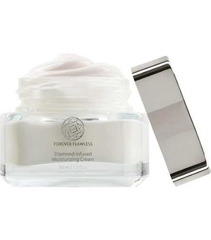 Amazon.com: Forever Flawless Diamond infused Age-defying Diamond
