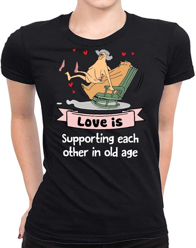 age tee shirts