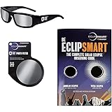 Celestron – 3-Pc EclipSmart Safe Solar Observing & Imaging Kit – Meets ISO 12312-2:2015(E) Standards – Premium Solar Safe Fil