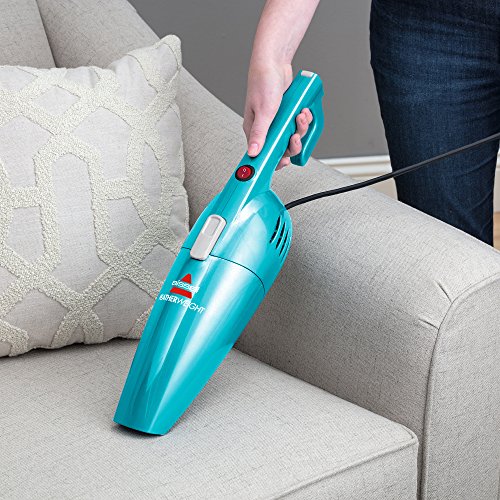 Bissell Featherweight Stick Vacuum Lightweight Bagless, Blue
