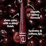 e.l.f. Sheer Slick Lipstick Black Cherry, Brand New Formulation view 6