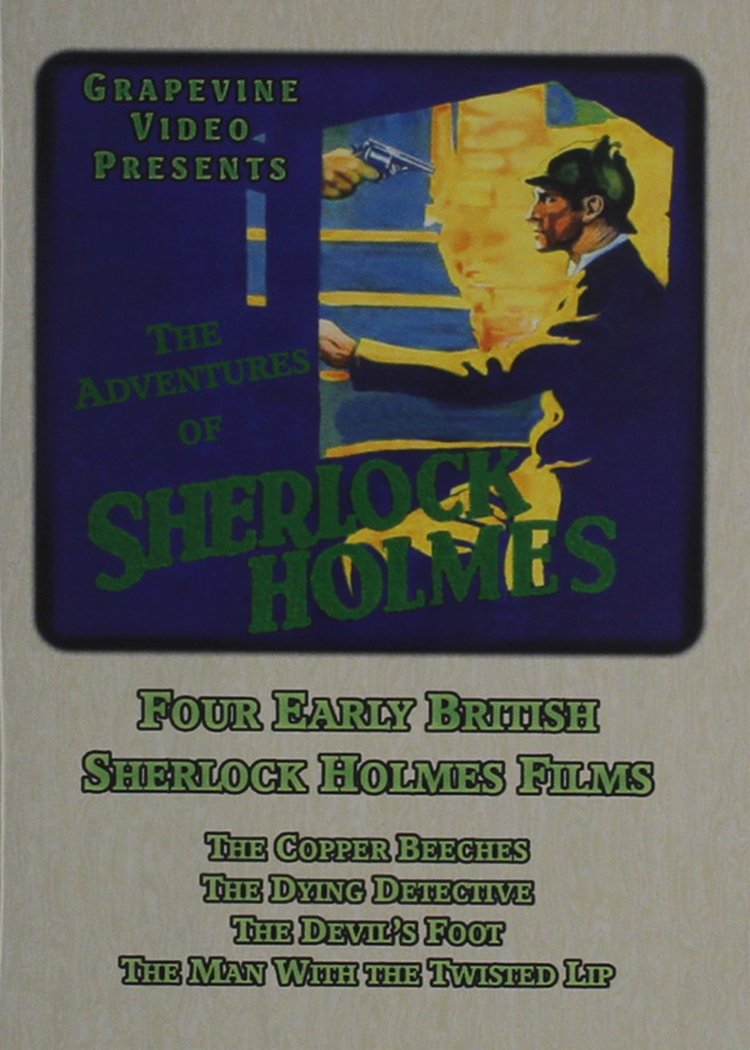 The Adventures of Sherlock Holmes