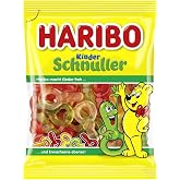 Haribo Kinder Schnuller Gummy Candy 175g