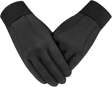 Erggu Winter Gloves For Women Men Youth Warm Touchscreen Gloves Winter For Driving Cycling Running Outdoor Cold Weather Gloves 07m At Amazon Men S Clothing Store