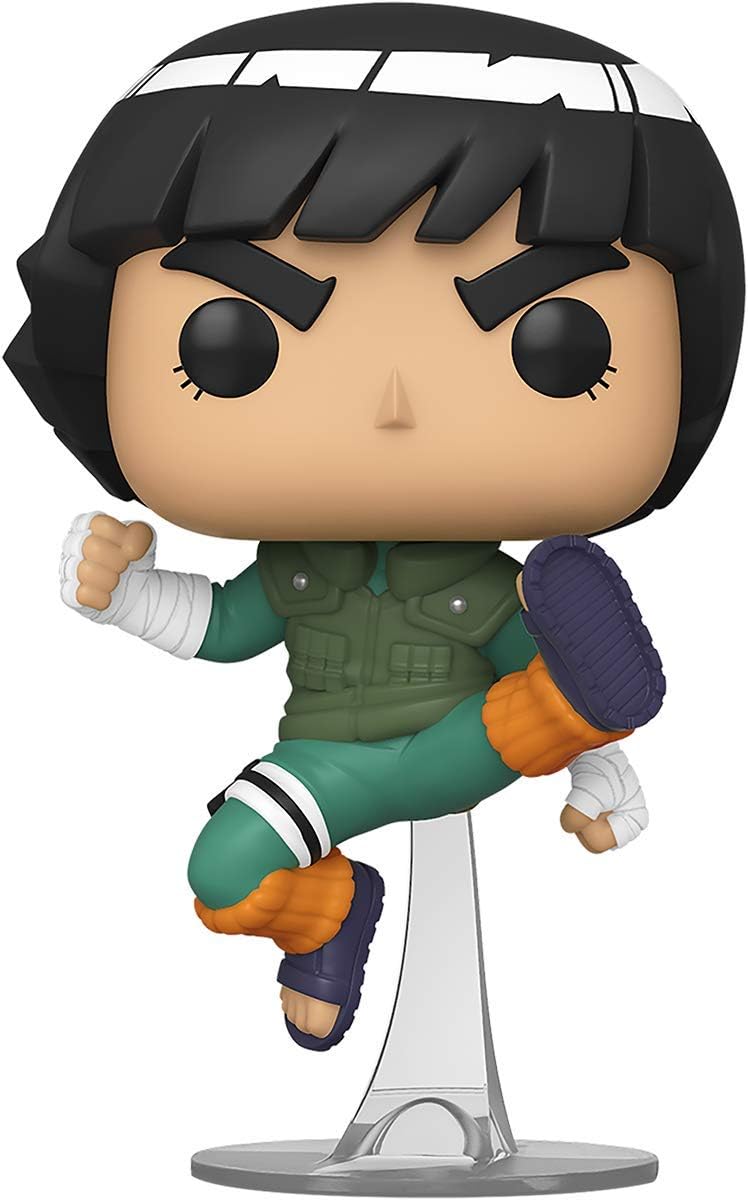 Naruto Rock Lee Vinyl Figure 739 Unisex Funko Pop! Standard, vinyl, –  BigaMart