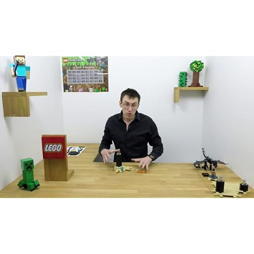 Lego Minecraft The Ender Dragon Tiendamia Com Lego Minecraft The Ender Dragon Tiendamia Com