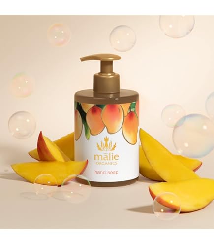 Amazon.com: Malie Organics' Koke'e Organic Liquid Hand Soap