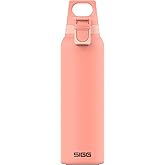 SIGG - Insulated Flask - Thermo Hot & Cold ONE Light - Fruit Filter- BPA-Free - Stainless Steel - 19 Oz