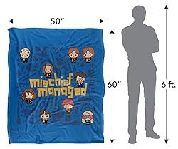 Harry Potter Mischief Managed Chibis Officially