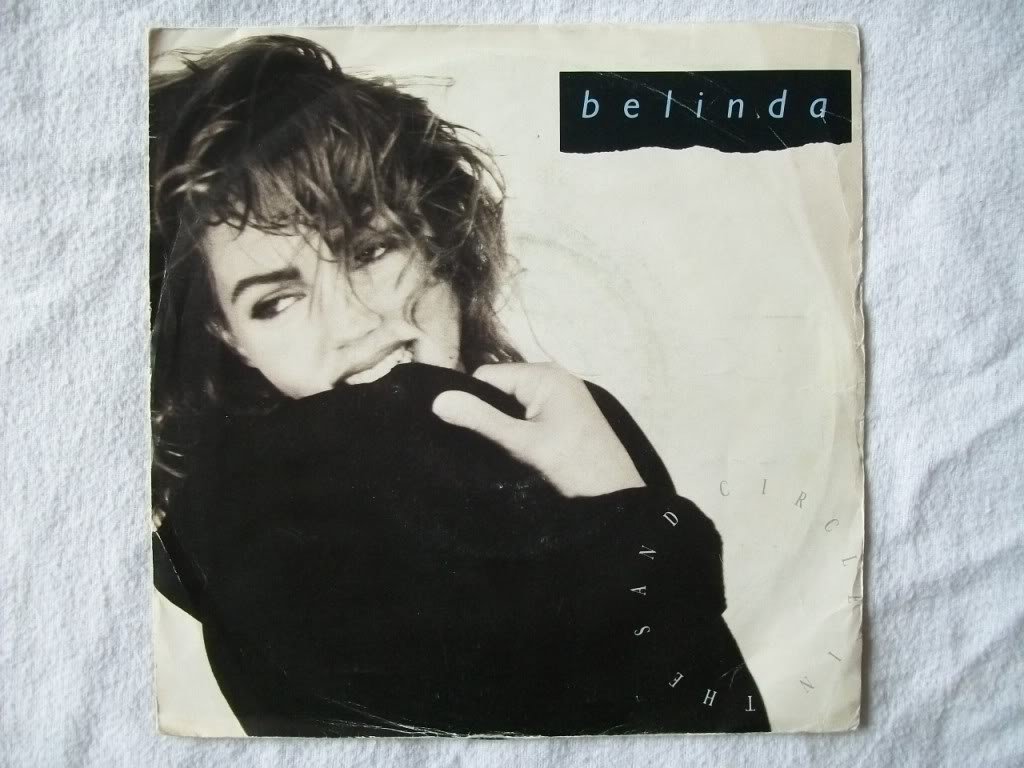 Belinda Carlisle Circle In The Sand