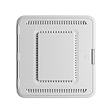15-Inch Plastic Enclosure with Deep Trim-Ring and